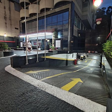 Flat Deslumbrante - Garagem, Hakka, Feirinha E Hospitais Apartment São Paulo Luaran gambar