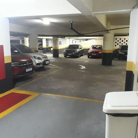 Flat Deslumbrante - Garagem, Hakka, Feirinha E Hospitais Apartment São Paulo Luaran gambar
