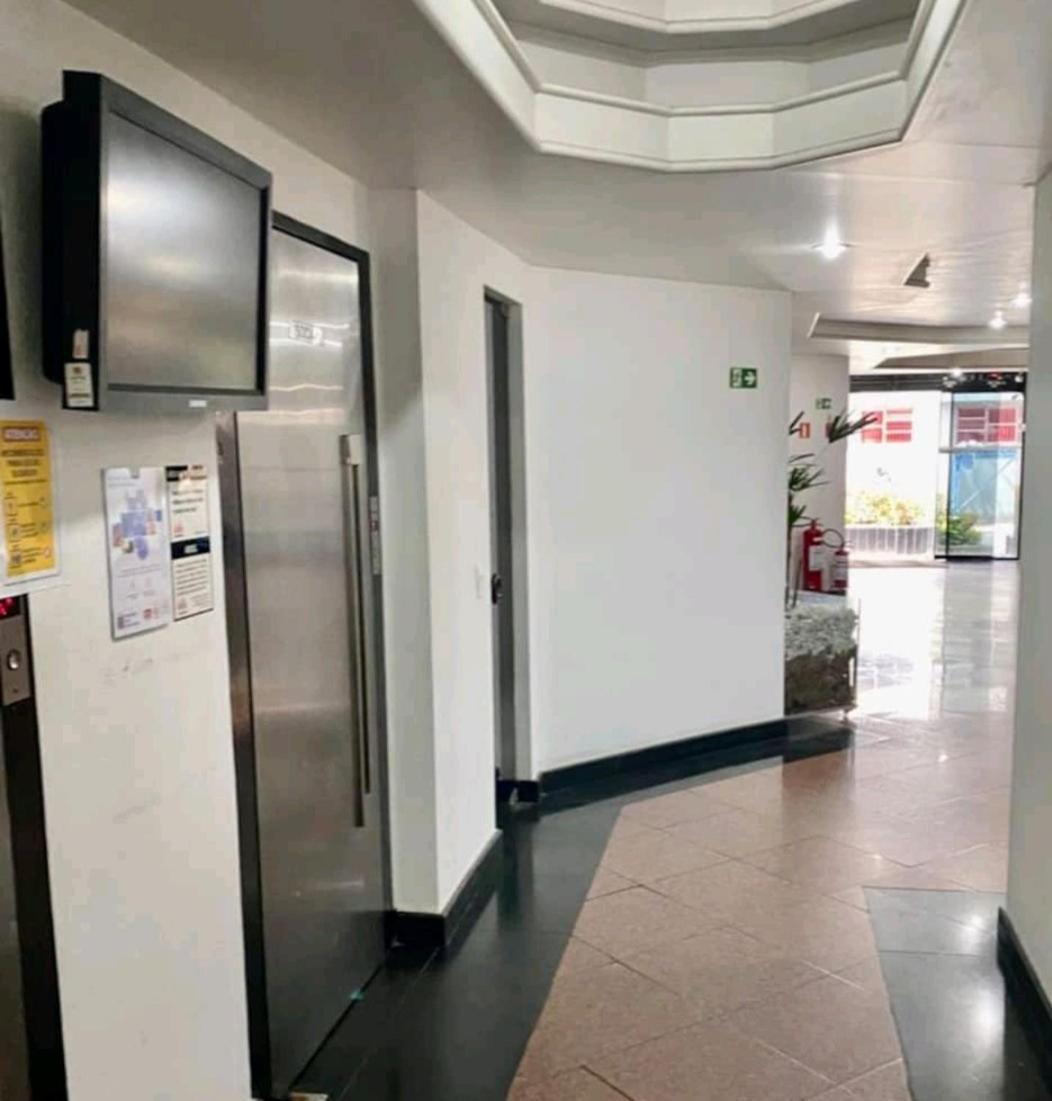 Flat Deslumbrante - Garagem, Hakka, Feirinha E Hospitais Apartment São Paulo Luaran gambar