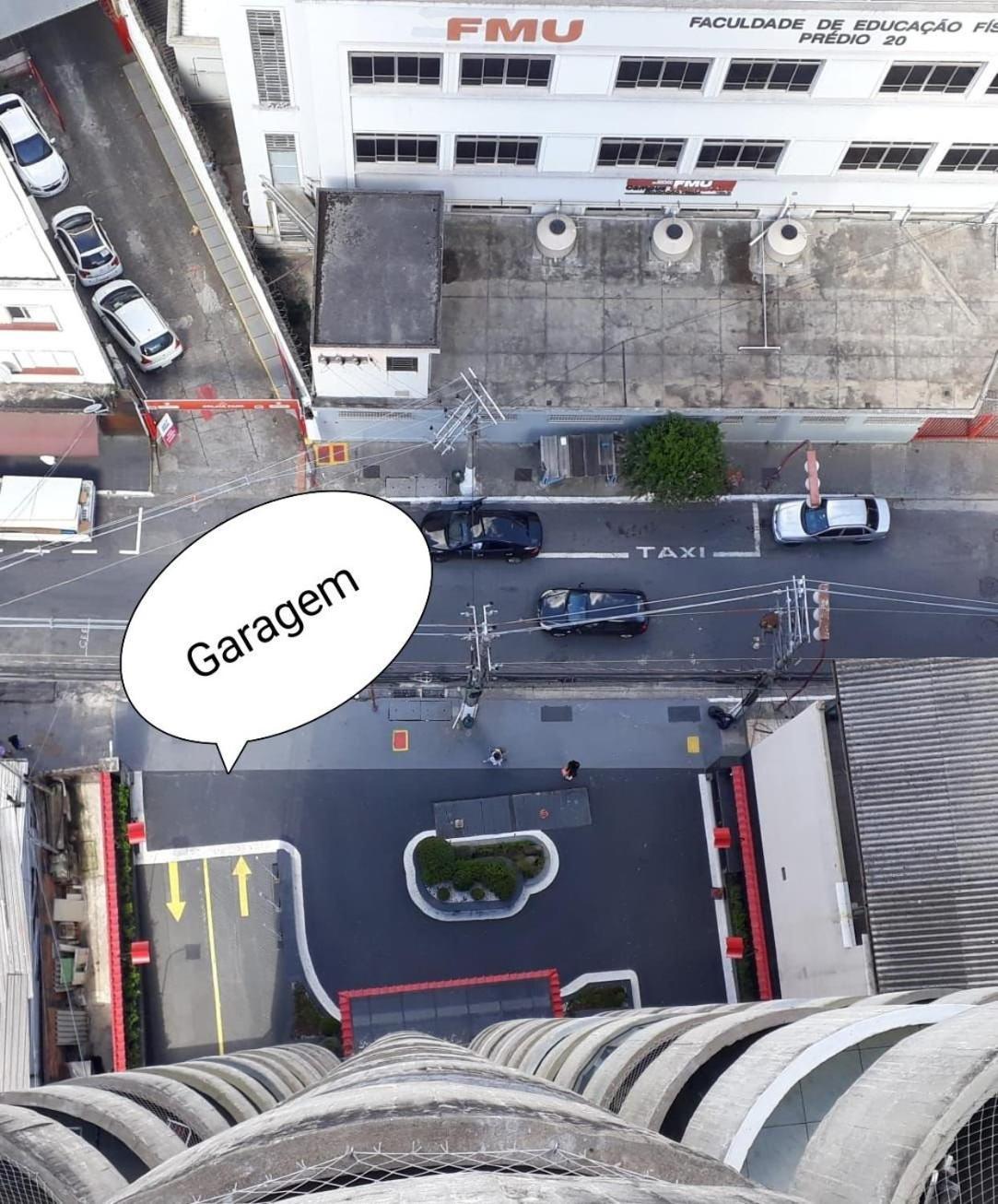 Flat Deslumbrante - Garagem, Hakka, Feirinha E Hospitais Apartment São Paulo Luaran gambar