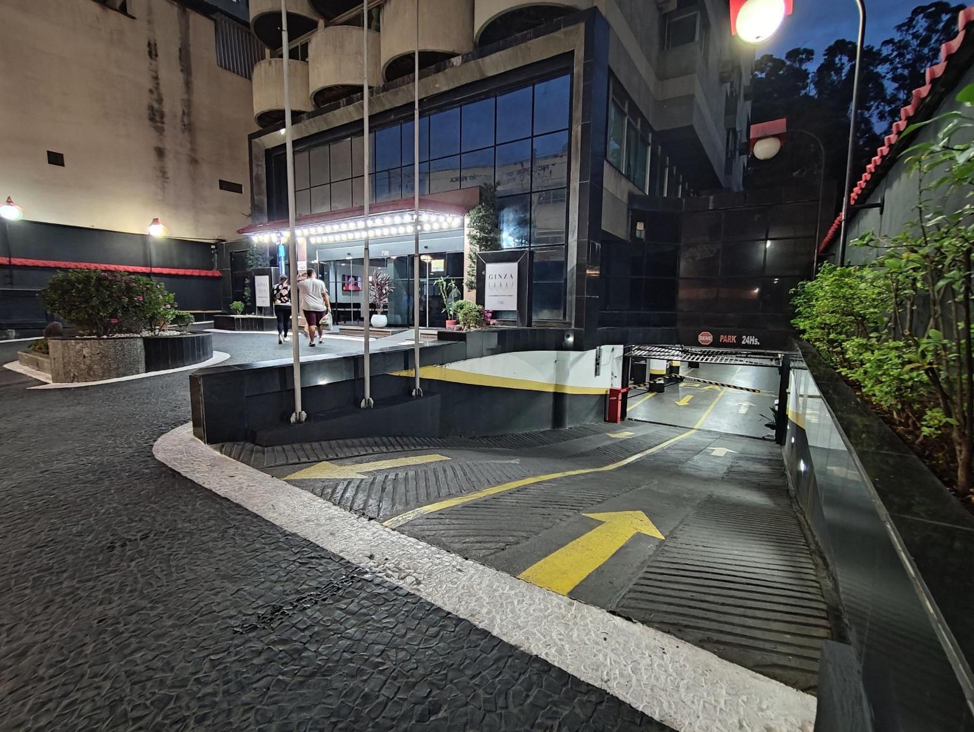 Flat Deslumbrante - Garagem, Hakka, Feirinha E Hospitais Apartment São Paulo Luaran gambar