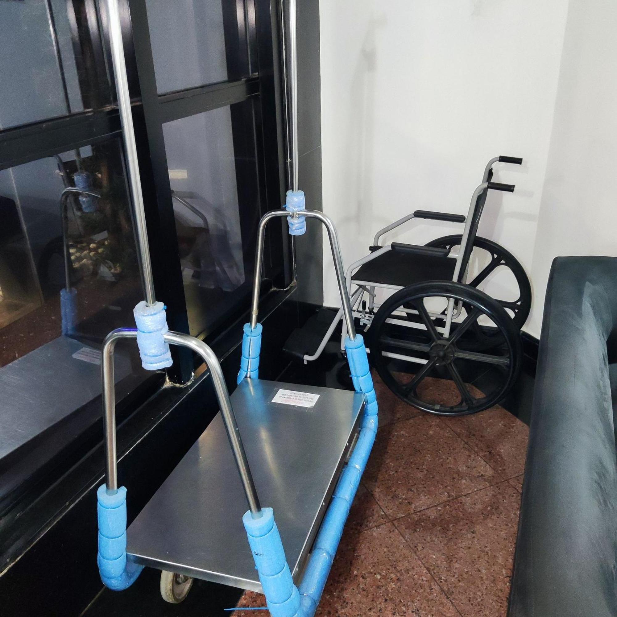 Flat Deslumbrante - Garagem, Hakka, Feirinha E Hospitais Apartment São Paulo Luaran gambar