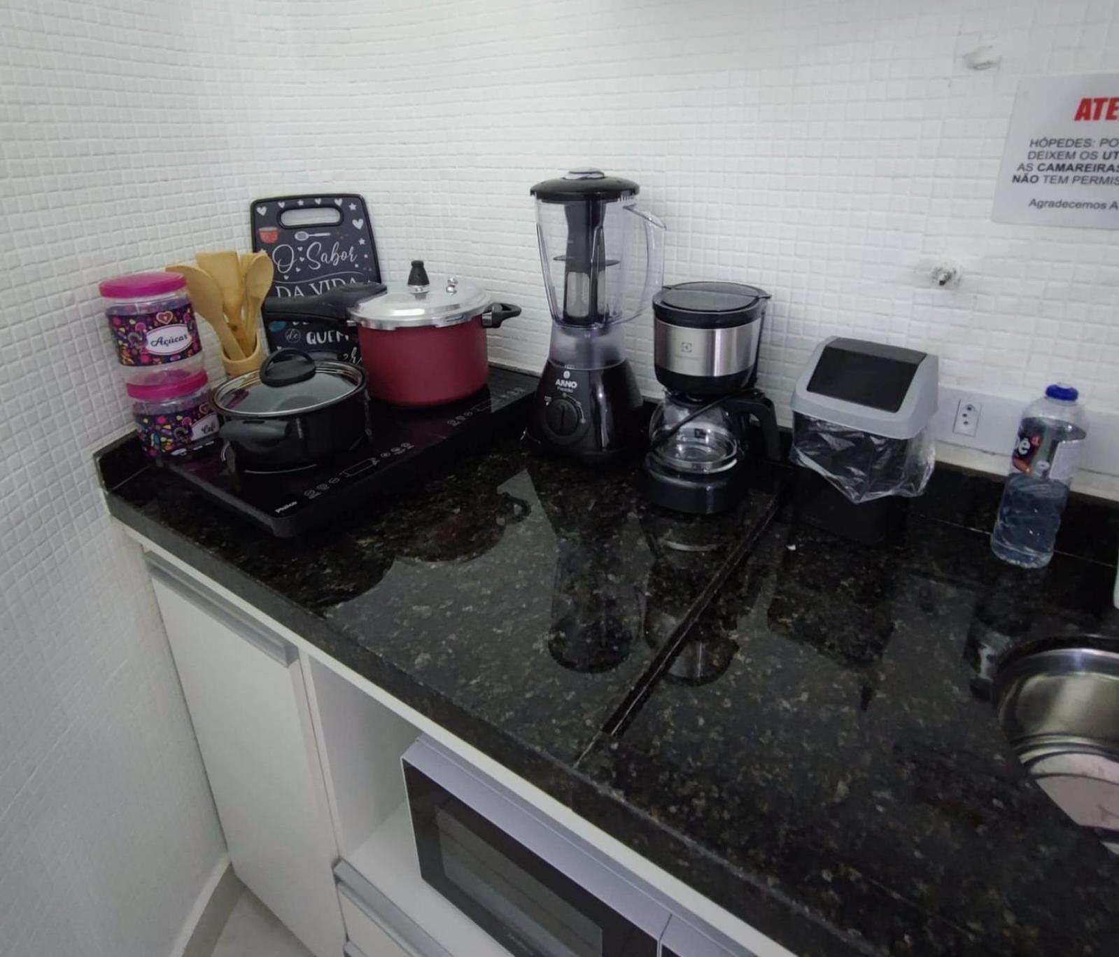Flat Deslumbrante - Garagem, Hakka, Feirinha E Hospitais Apartment São Paulo Luaran gambar