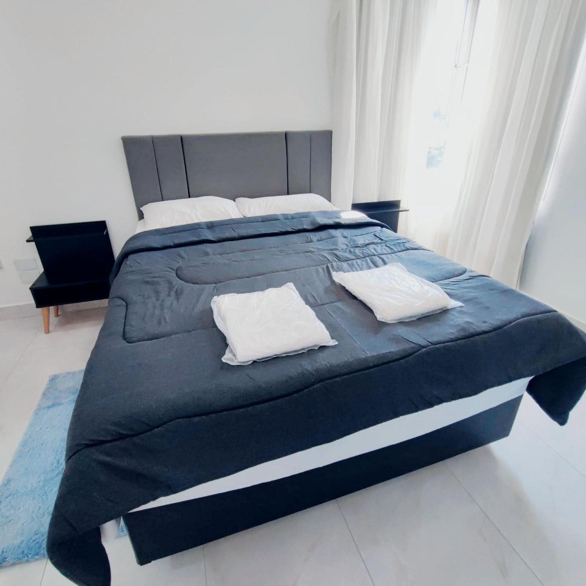 Flat Deslumbrante - Garagem, Hakka, Feirinha E Hospitais Apartment São Paulo Luaran gambar