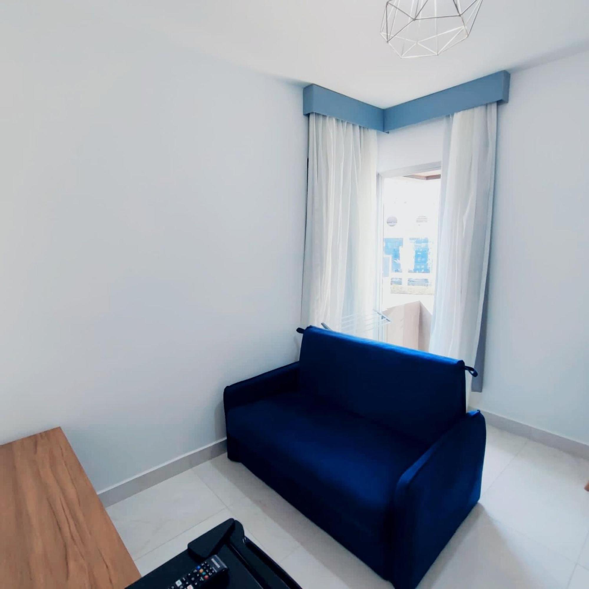 Flat Deslumbrante - Garagem, Hakka, Feirinha E Hospitais Apartment São Paulo Luaran gambar