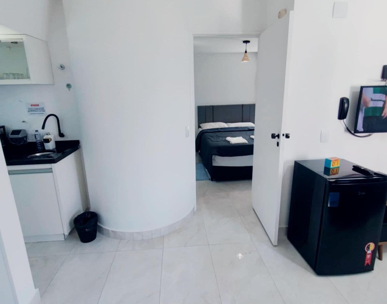 Flat Deslumbrante - Garagem, Hakka, Feirinha E Hospitais Apartment São Paulo Luaran gambar