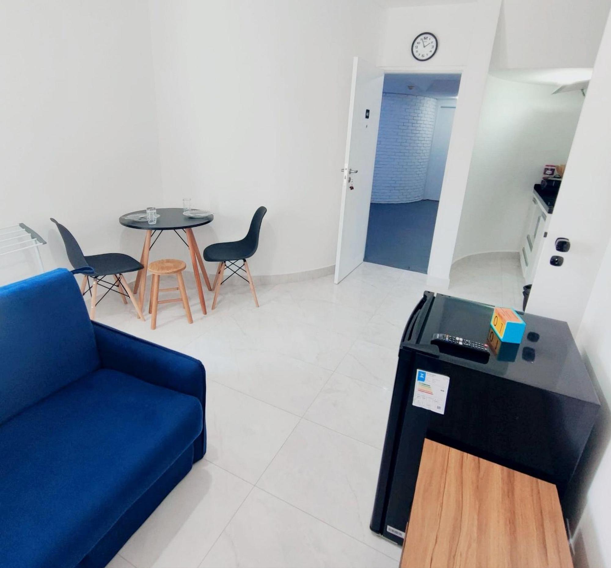 Flat Deslumbrante - Garagem, Hakka, Feirinha E Hospitais Apartment São Paulo Luaran gambar