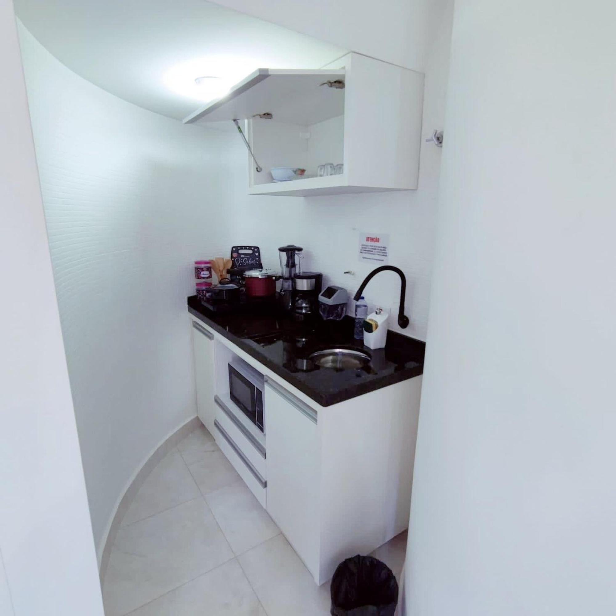 Flat Deslumbrante - Garagem, Hakka, Feirinha E Hospitais Apartment São Paulo Luaran gambar