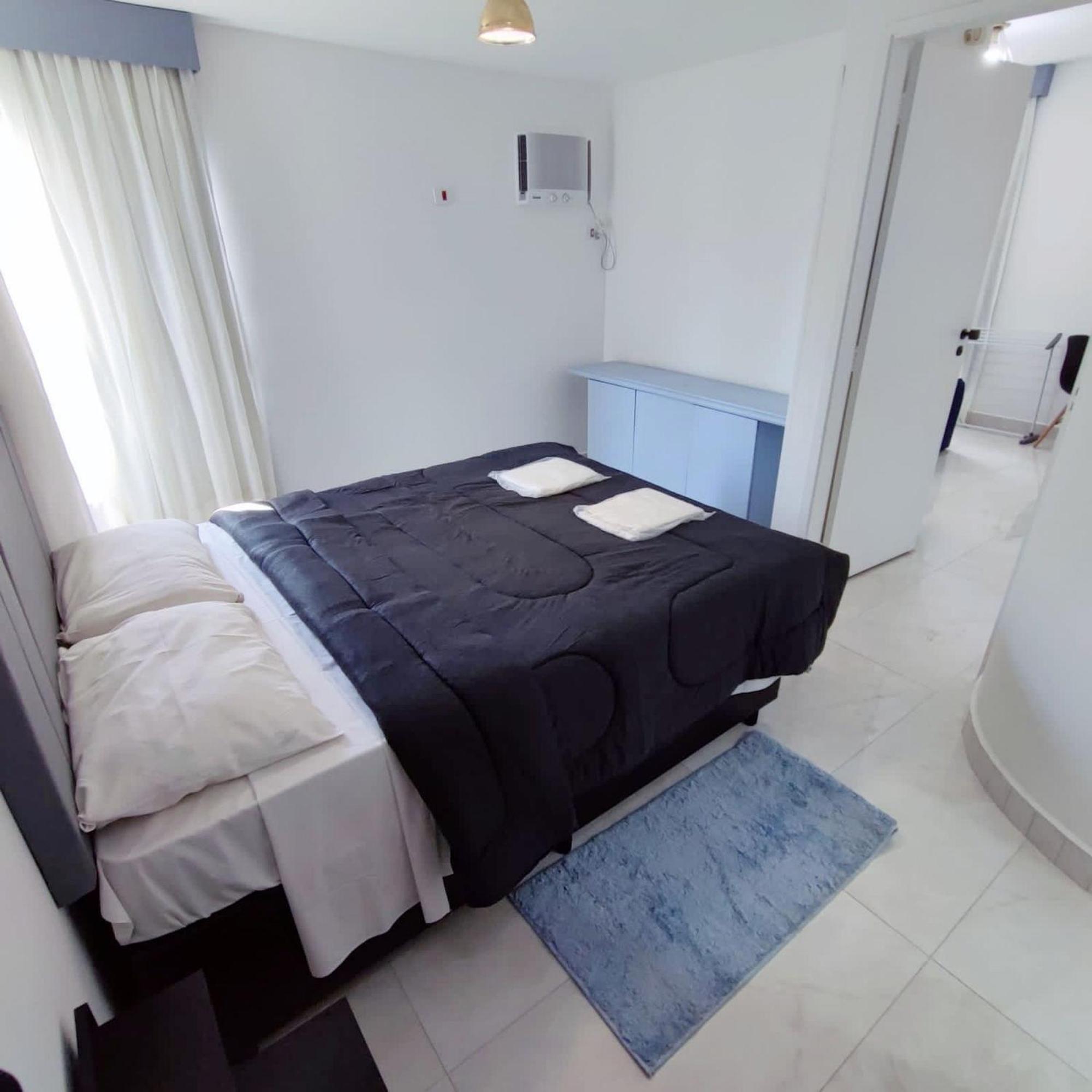 Flat Deslumbrante - Garagem, Hakka, Feirinha E Hospitais Apartment São Paulo Luaran gambar
