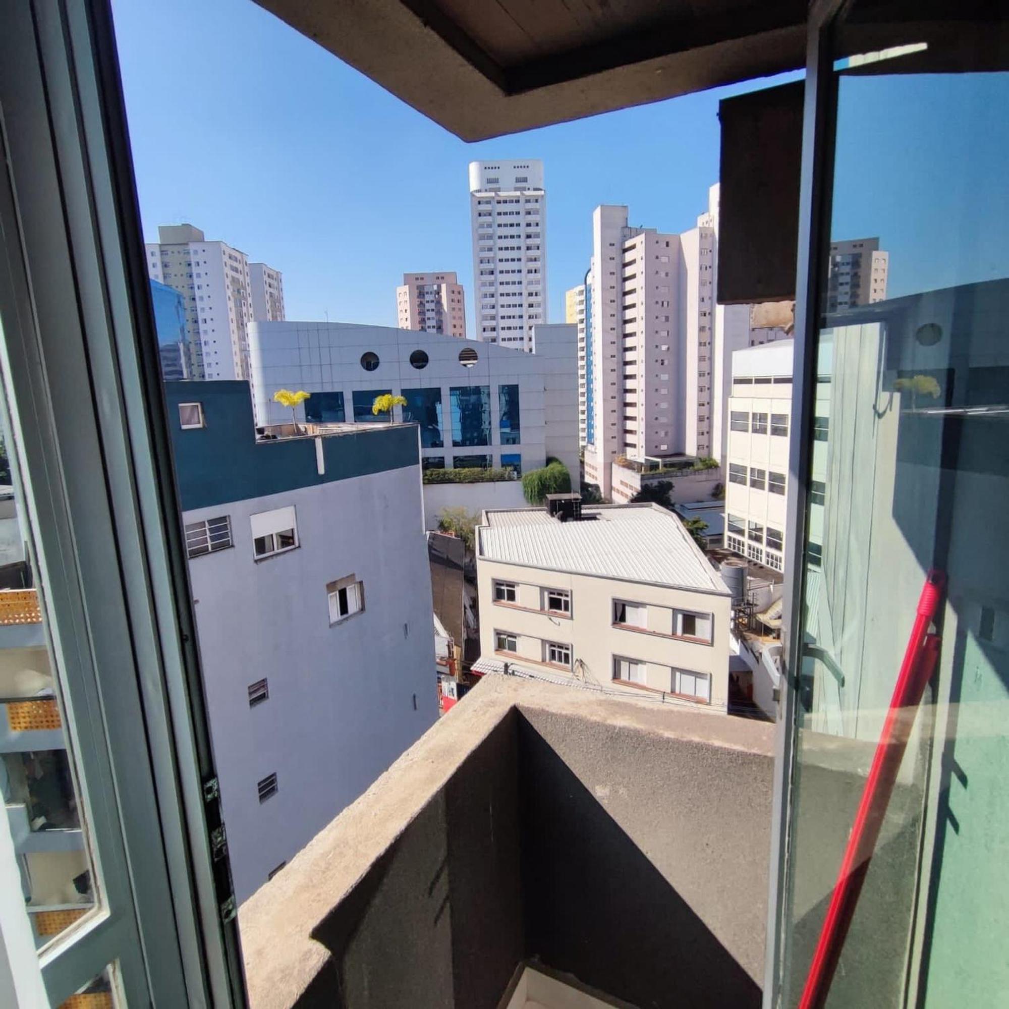 Flat Deslumbrante - Garagem, Hakka, Feirinha E Hospitais Apartment São Paulo Luaran gambar